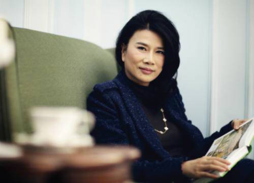 格力电器高管合影