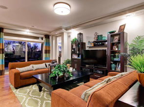 整体家居装修效果展示