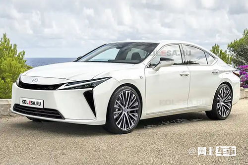 全新雷克萨斯ES车展全球首发：更犀利，更电动！