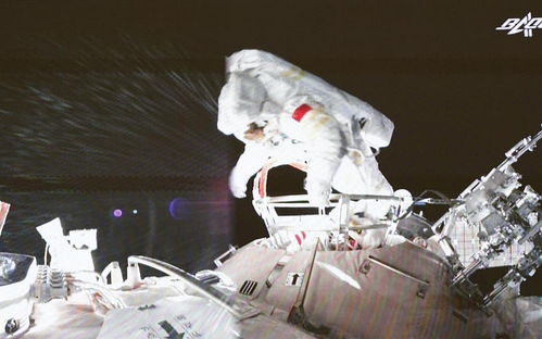 24名航天员接力飞天，中国逐梦太空的壮丽征程