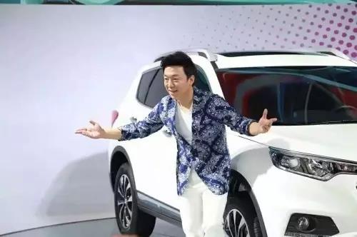 2025上海车展首日：明星站台、中大型SUV成焦点