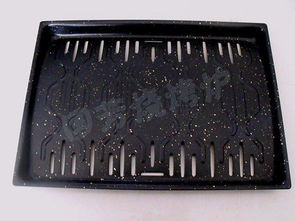 出土的烧烤工具