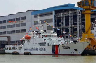 中国海警在铁线礁的维权行动：捍卫主权不容侵犯