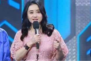 陈德容舞台表演