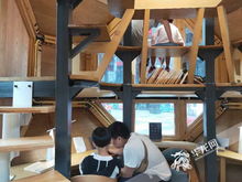 太空舱内部结构