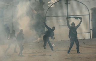 克什米尔冲突场景