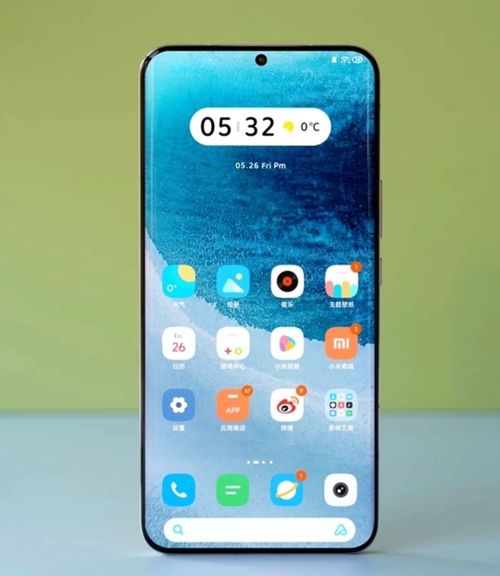 小米YU7外观谍照