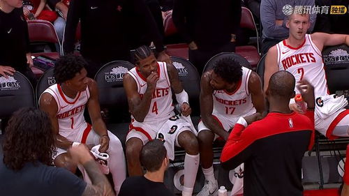 火箭109-94勇士！G2赛后深度解析，这场比赛值得细品