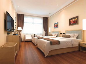 干净整洁的房间