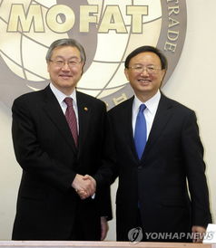 在中美之间二选一？韩国表态背后的故事