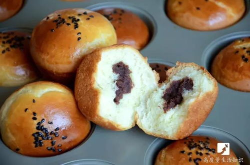 德式硬面包内部结构