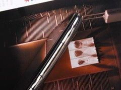 阿尔法S5细节特写照片