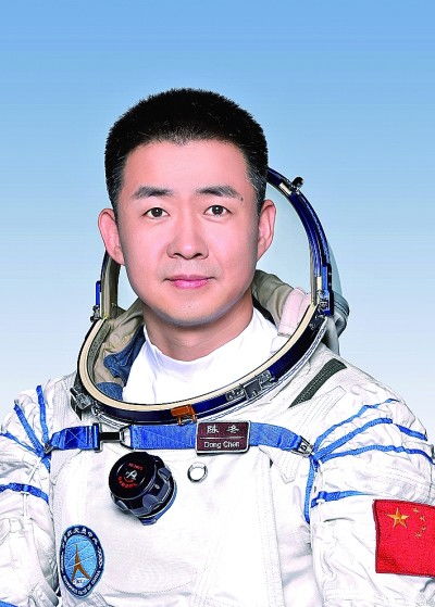 神舟二十号乘组今日出征：陈冬、陈中瑞、王杰的太空之旅