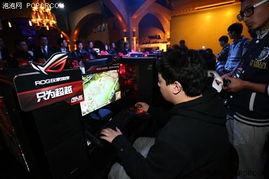 玩家们在游戏中愉快地交流