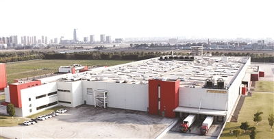 费列罗巧克力生产线图片