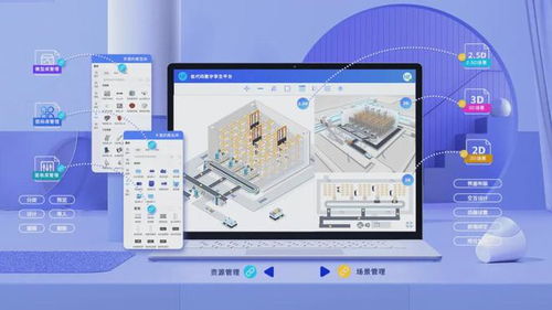 武汉国际贸易数字化平台界面展示