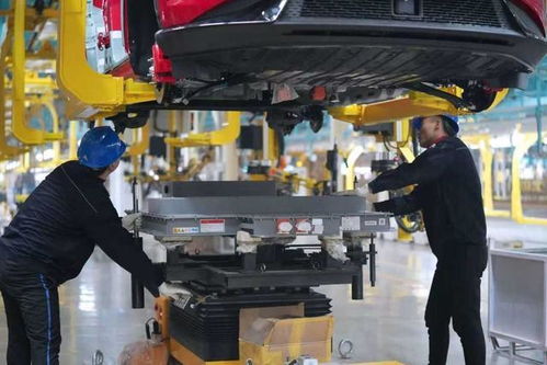 热门中概股普涨，小鹏汽车强势领涨超7%背后的故事