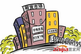 租赁市场火爆场景