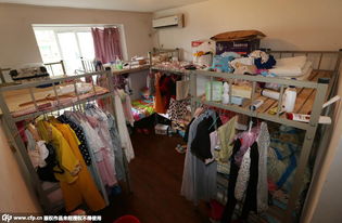 80平房子被分为8间带厕所的出租屋：现实中的无奈与挣扎