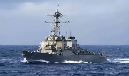 东部战区回应美舰过航台湾海峡：全程跟监警戒，捍卫国家主权