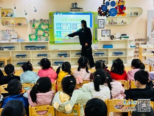 幼儿园活动照片