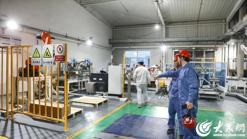 设备更新现场图片