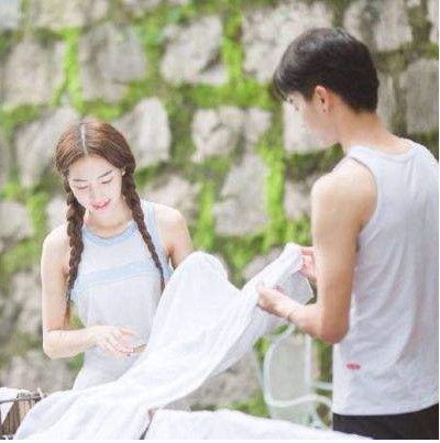 鹿晗删除关晓彤新剧宣传微博背后的故事