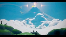 游戏中令人惊叹的美丽场景