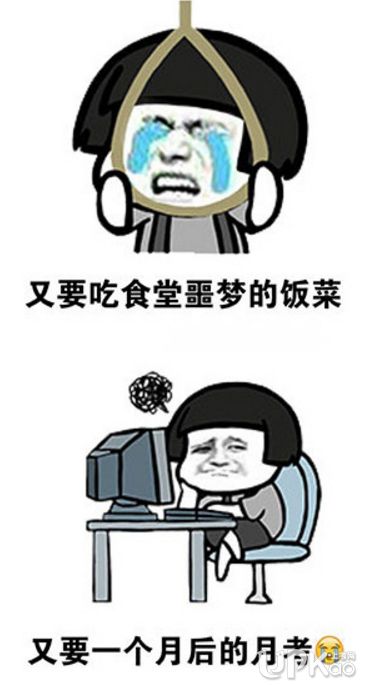 焦虑表情代表心理压力