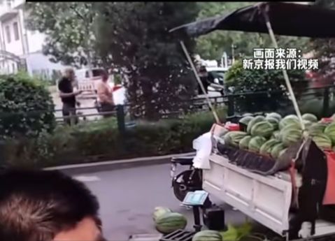 顾客买鱼不杀遭商贩扔秤砣，背后真相令人深思