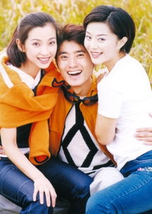 三位明星封面合照