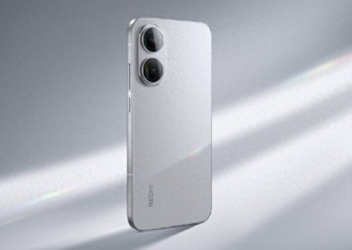 小米REDMI Turbo 4 Pro正式发布，颜值性能双提升！