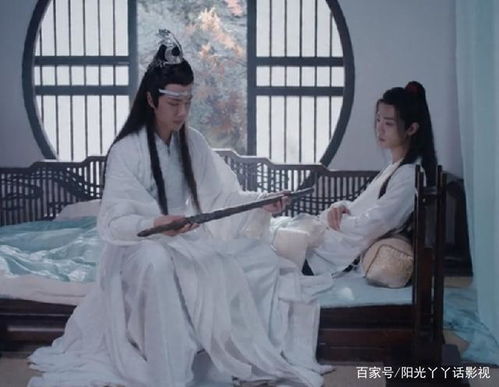 姜绾与玄墨首次相遇场景