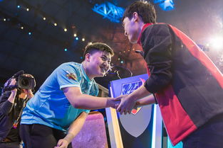 Uzi在比赛现场的照片