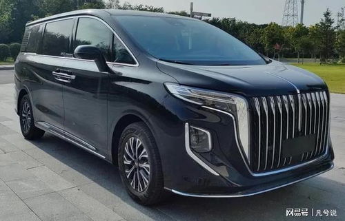 红旗HQ9 PHEV来了！不到35.88万，能盘吗？