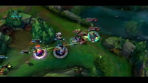 Uzi的薇恩臻彩皮肤