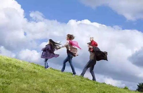 亲子旅行的照片