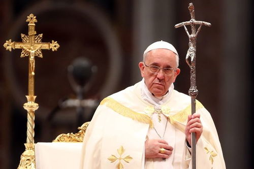 方济各的名字音译背后：一场跨越文化的语言碰撞