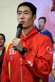 乒协新主席王励勤：为奥运6金定战略