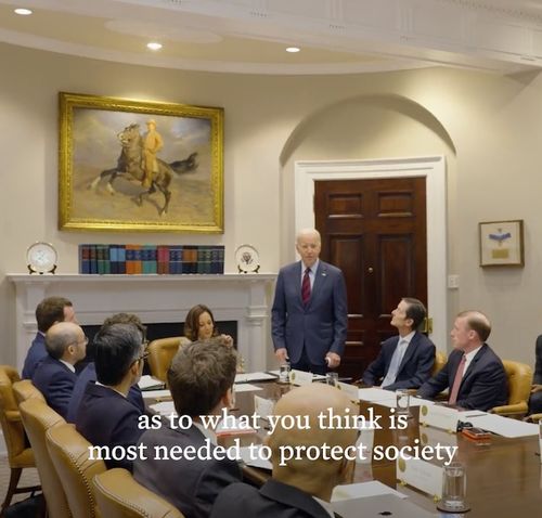 特朗普与零售巨头会晤：关税阴影下的经济博弈