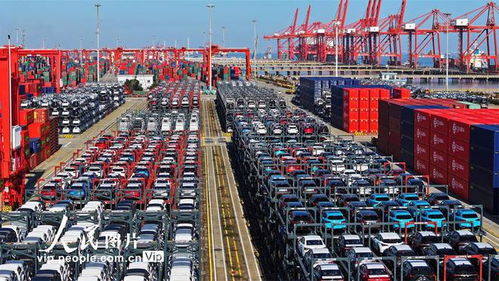 苏州港太仓港区实景