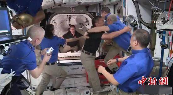 神二十乘组入驻天宫：揭秘航天员的太空新家