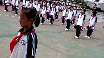 孩子们观看比赛