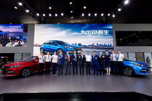 这就是上海车展：一场科技与梦想的盛宴