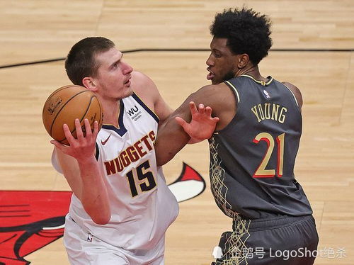 约基奇内线强攻