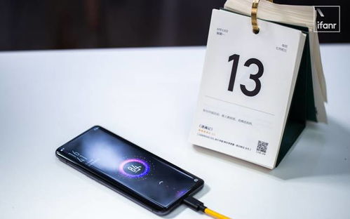 一部手机背面展示