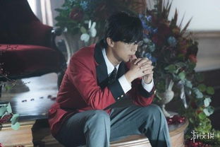 网飞版《狂赌之渊》造型引争议，粉丝吐槽不断