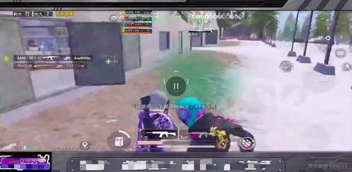 职业选手精彩操作瞬间