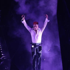 谢霆锋演唱会舞台