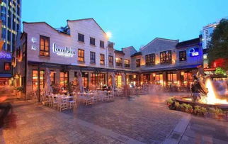 热门旅游景点照片